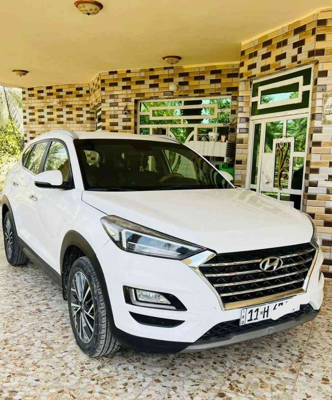 للبيع او مراوس حسب القناعة
توسان  2020 خليجي شركة الگاصد 
بيها مكانين بارد بسيطات كلش
 رقم بغداد الجديد باسمي هزه وسنويه  جديده مواصفات حلوه
دبل بصمه 
شحن وايرلس
مري شفط
لايت 5عدسات
اناره ترحيب 
تبريد قطعتين
كشافات 
مكاني بابل _ جبلة
السعر195$ 
للأستفسار اكثر *********** المحاويل, بابل
