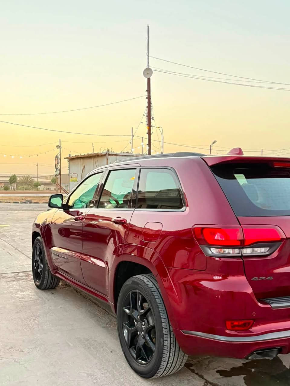 جيب S 2019 خليجي فول مواصفات

 مكفولة من الصبغ والتبديل 
 ماشية 75000 كيلو بدلت بساتم 2014 يعني تعمل بالبانزين العادي بدون دوانز السيارة استخدام واحد من الشركة بأسمي   مكاني مركز الحلة رقم بغداد بأسمي 

رقم الهاتف

***********
