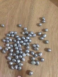 لؤلؤ طبيعي • زراعي • مثقوب