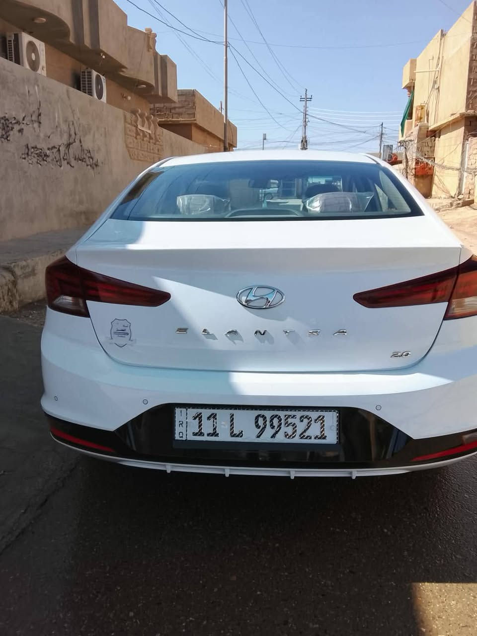 النترا للبيع 2020 خليجي فول مواصفات محرك 2000 مكفوله كفاله عامه رقم بغداد باسمي السعر 180 وبيها مجال *********** مكاني تكريت
