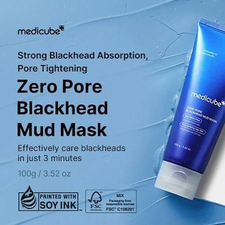 Medicube -Zero Pore Blackhead Mud Mask ماسك 🇰🇷🇰🇷الطين الازرق الكوري

ماسك الطين لتنظيف المسام وإزالة الرؤوس السوداء من ميديكوب (Medicube) 
✨ احصلي على بشرة نظيفة، ناعمة، ومنتعشة خلال 3 دقائق فقط! 
تم تطوير هذا القناع الفعال بعناية لاستهداف المسام بعمق وإزالة الأوساخ، الزيوت، والشوائب، مما يساعد على تقليص حجم المسام وتحسين مظهر البشرة بمرور الوقت.
الفوائد الرئيسية
✔ تنظيف عميق للمسام: يتغلغل القناع داخل المسام لاستخراج الشوائب والدهون الزائدة 
✔ إزالة الرؤوس السوداء: يقشر البشرة بلطف ويزيل خلايا الجلد الميتة 
✔ تأثير مهدئ ومبرد: يهدئ البشرة ويقلل الاحمرار بفضل تركيبته اللطيفة .
✔ نتائج سريعة: يبدأ مفعوله خلال 3 دقائق فقط 
✔ تم اختباره من قبل أطباء الجلدية: تركيبة منخفضة التهيج، مناسبة لجميع أنواع البشرة
✔ خالٍ من المكونات الضارة: خالٍ من الكحول، المعادن، القسوة، والجلوتين
المنشأ كوريا الأصلي 🇰🇷🇰🇷

السعر 12 الاف 
🚘يوجد خدمة توصيل لجميع محافضات العراق 🚘


**إذا كنت صاحب هذا الإعلان وتريد حذفه لأي سبب، رجاءا أرسل رسالة إلى الدعم الفني**