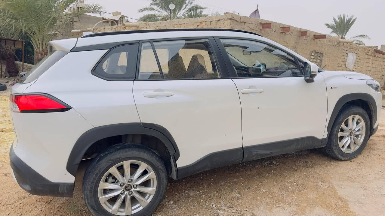 كورلا كروز مديل 2025 استلام شركه.  وكاله عامه  رقم بغداد  سعر 175


**إذا كنت صاحب هذا الإعلان وتريد حذفه لأي سبب، رجاءا أرسل رسالة إلى الدعم الفني**