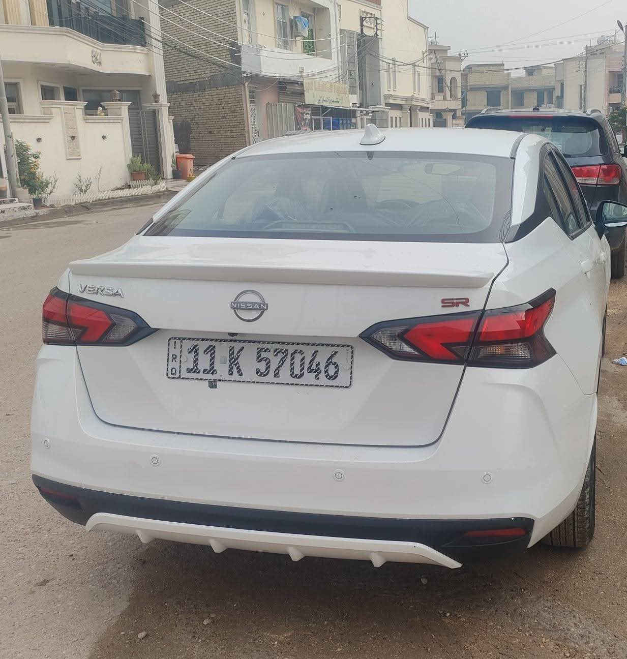 نيسان فيرسا 2024 فئة SR فول
ماشية ١٩ الاف ميل

مكينه 1.6L  رقم بغداد تحويل ثاني يوم لايت زينون 4 عدسات بلادي + اشاير بالمري 

دفيوزر كاربون فايبر + رادارات جانبية + رادار أمامي 

تحديد مسار + حساس خلفي + كاميرا خلفية + كشن هيتر 

شاشة Apple CarPlay

تبريد شاشة + شاشه اعطال + كيجات الكترونية

بصمة تشغيل + بصمة أبواب + تشغيل عن بعد

كروز كنترول + تحكمات ستيرن + كير سبورت

شحن واير لس 

داخل لونين (أسود+ احمر)

صبغ باب السائق + جاملغ + تكمه توحيد لون فقط

دواخل مكفوله لا شواصي ولا لغود

📍 مكان السياره / بغداد

📞 رقم صاحب السياره - ‏***********

السعر 140
