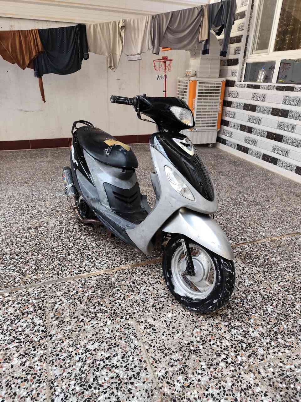 السلام عليكم ماكس منغولي للبيع بوشه55 كفرات بلاد سلف شغال صالنصه رياضي كاربون فايبر محرك خير من الله نگره سلف بكل وقت السعر 400و بيها مجال شي قليل مكان نجف


**إذا كنت صاحب هذا الإعلان وتريد حذفه لأي سبب، رجاءا أرسل رسالة إلى الدعم الفني**