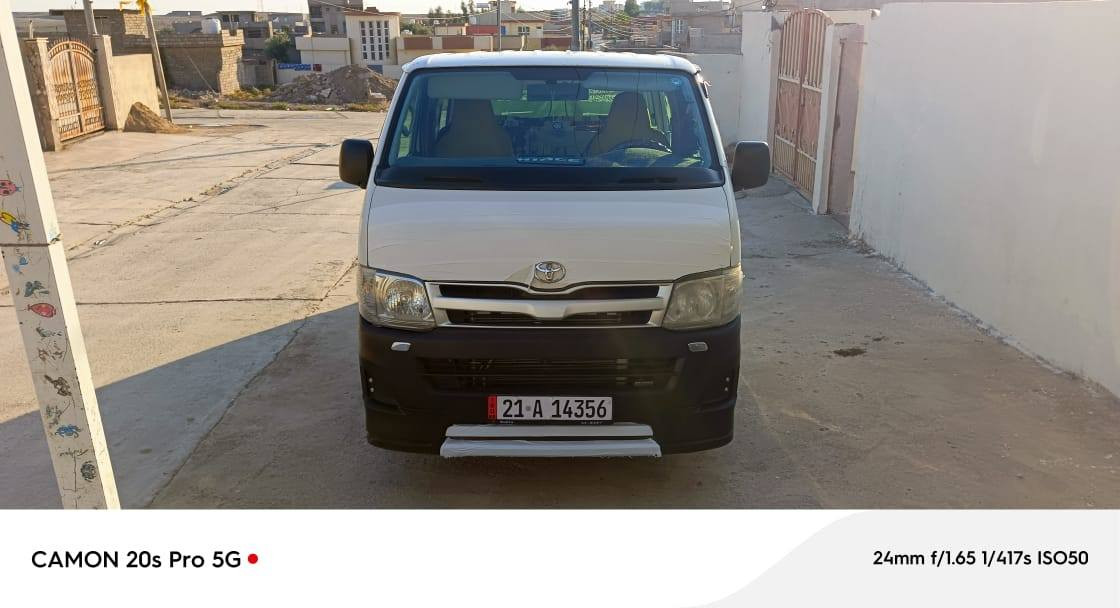 للبيع هايسه 10كفاله *********** واتساب ***********
