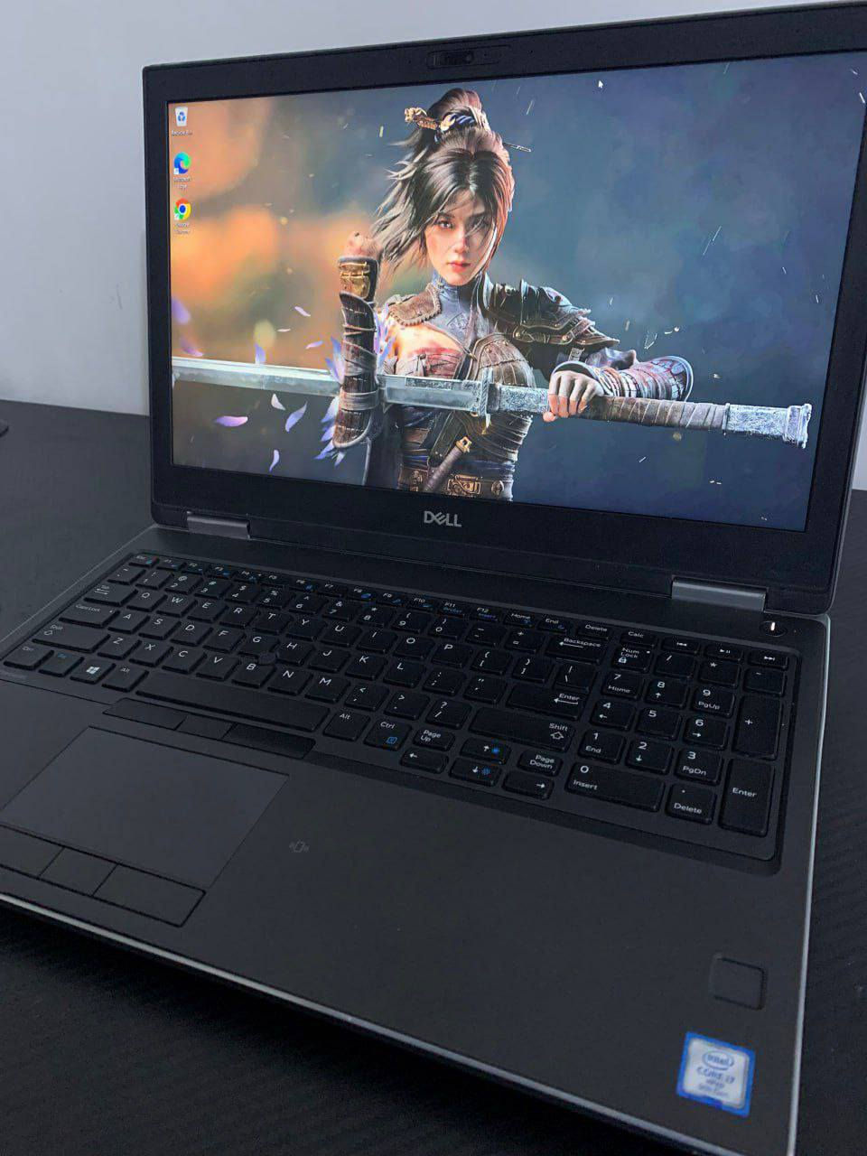 🔥 Dell Precision 7540 🔥
وحش الأداء للمحترفين 💼⚡
لابتوب قوي مخصص للشغل الثقيل، التصميم، والبرامج الهندسية
ثبات عالي + اعتمادية معروفة من سلسلة Precision
المواصفات:
• المعالج: Core i7-9850H
• كرت الشاشة: NVIDIA Quadro T1000 4GB (كرت خارجي)
• الذاكرة: 16GB DDR4 RAM
• التخزين: 512GB SSD M.2 (Samsung)
• الشاشة: 15.6 إنش FHD
الاستخدام:
✔️ تصميم احترافي (AutoCAD – Photoshop – Premiere)
✔️ برمجة + محاكاة
✔️ أعمال هندسية ومعمارية
✔️ شغل ثقيل ولساعات طويلة بدون تهنيج
💰 السعر: 699 ألف دينار
📩 للطلب والاستفسار: المراسلة على الخاص
✅ ضمان من أي خلل لمدة 10 أيام 
🚚 توصيل لجميع محافظات العراق
🎁 ملحقات كاملة: (شاحن + ماوس + ماوس باد + حقيبة)


**إذا كنت صاحب هذا الإعلان وتريد حذفه لأي سبب، رجاءا أرسل رسالة إلى الدعم الفني**