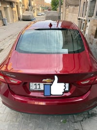 ماليبو ٢٠١٨ • حادثه • بغداد