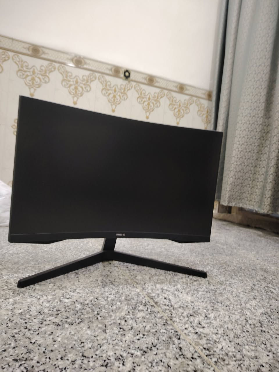 السلام عليكم شاشه للبيع مستعمل قليل
الكارتون ضايع السعر 250 الف

Samsung Odyssey G5 
مقوسه 2k
27inch 
165hz 
1ms

توصيل موجود


**إذا كنت صاحب هذا الإعلان وتريد حذفه لأي سبب، رجاءا أرسل رسالة إلى الدعم الفني**