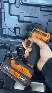 برلش ٢٠فولت • جديد • توب شارك