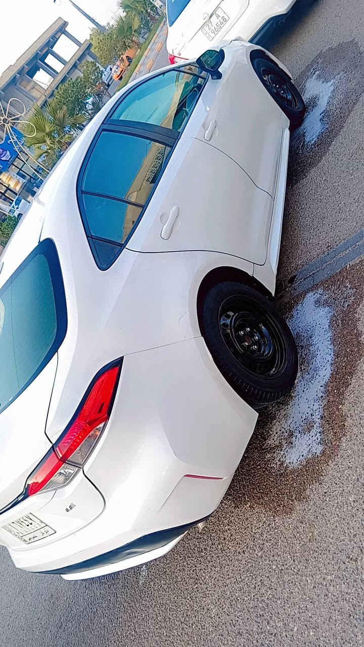سلام عليكم
كورلا موديل 21 سياره جاهزه من كلشي تخم تاير توني شاده  حداديه تبريد سنويه 27 سياره فول نضافه
السعر 112
ترهم مراوس
للاستفسار ناصريه مركز ***********
