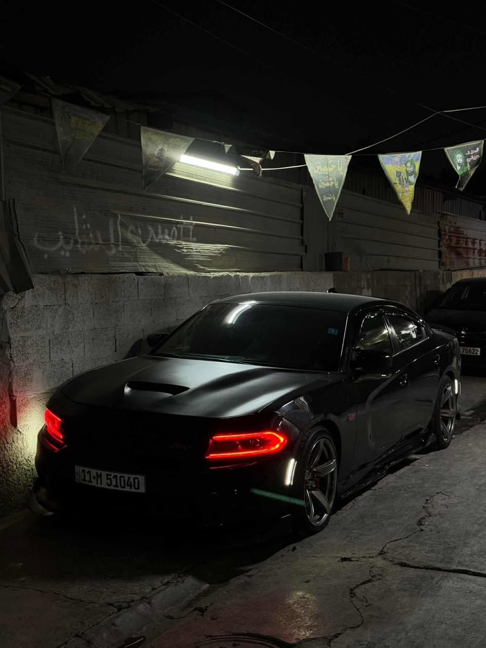 DOODGE CHARGER RTبيع فقطط او 
ماشيه 93 ميل
2018 🖤اللون اسود
السعر 168 وبيه مجال 
السياره بأسمي سنويه وهزه ورقم جديد
 العاديهRTموصفات السياره ال
كشنات قماش هيتر ستيرن هيتر مري جانبيه +كشنات دفئة شفتات ستيرن كامره خلفيه تشغيل عن بعد

الاضافات
بنيد SRT دعاميات اماميه خلفيه SRT كفرات محرك SRT  كفرات بريك برمبو ويل نجمه خسفه القويه مع ستد طلقات احمر
دركه SRT لد متغير داخل سياره
شاشه جبيره من انظمة قياده AUTO COSTEM SPORT TRACK 
عينة SRT 
اكزوزت سياره داون بايب مع دبات سود بوري 3 انج تفريغ حجر بيئه مع طلقات صوت طرب 
سياره برمجه البطل مصطفى ايكل مراوح وسيفتي وولف حماوه 82
لد مازدات يوركل متغير لون مع بلاجكتور 
راديتر جديد منضومه تبريد جديده 
حادث سياره بابتين مبدلات بنفس لون وجاملغ جهة السايق
بغداد الحسينيه ***********
شباب بس اتصال ع الهاتف او واتساب 
 ع السعر بدون زحمه عليكم 
لان السونار موجود بالمنشور
