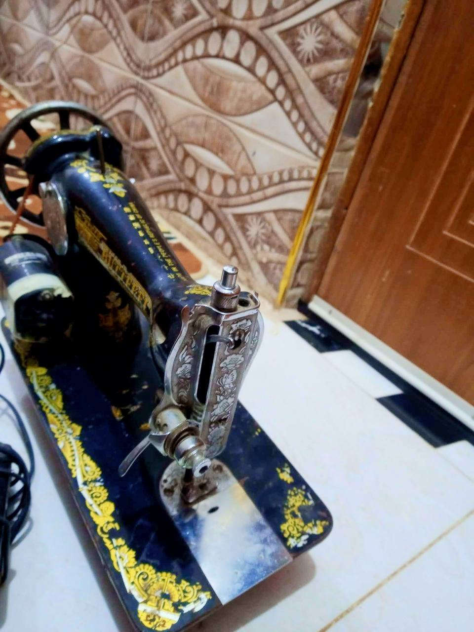 مكينه للبيع لسعر45بيه مجال شراي


**إذا كنت صاحب هذا الإعلان وتريد حذفه لأي سبب، رجاءا أرسل رسالة إلى الدعم الفني**