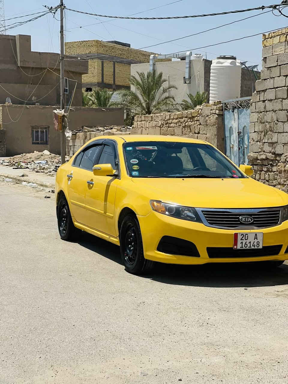 السلام عليكم اوبتيما 2009 امريكي مكينه كير حداديه تبريد رقم انكليزي مصفره من كلشي تحويل ثاني يوم بيه جاملغ وبنيد سعر 78 وبيهه مجال بسيط كلش مستعجل ع بيع مكان سماوه مركز ***********
