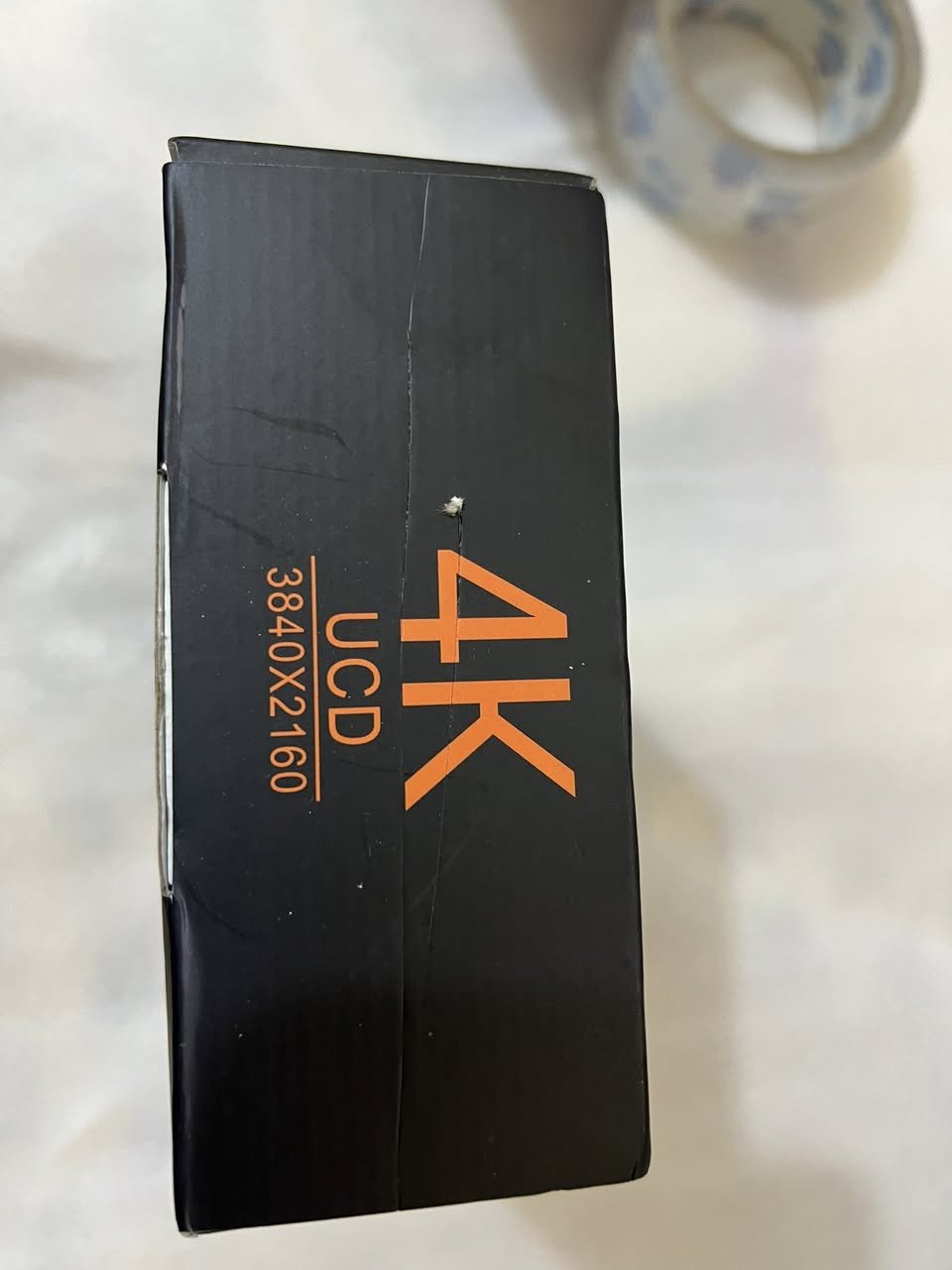 4 قطع تيفي بوكس أنطيني سعر وبالعافيه


**إذا كنت صاحب هذا الإعلان وتريد حذفه لأي سبب، رجاءا أرسل رسالة إلى الدعم الفني**