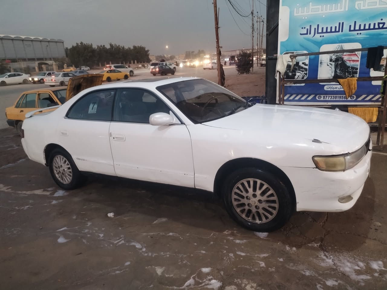 سلام عليكم كرسته مديل ٩٣ مكفوله من كص ونقل كير مكينه حلوات تخم تاير تاير حداديه سياره حلوه بيها سنويه راعيها متوفي اتكفلك سرقه وعشاير  سعرها ٢٥ مكاني نجف ***********
