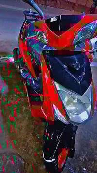 دراجة ياباني • أوراق كامله • بغداد الحرية