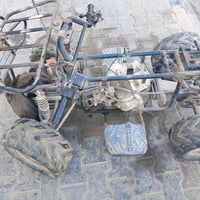 رباعية • محرك جاهز • كربلاء حي العامل