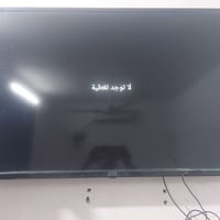 بلازما • ٥٢ بوصة • مشتغلة يوم واحد