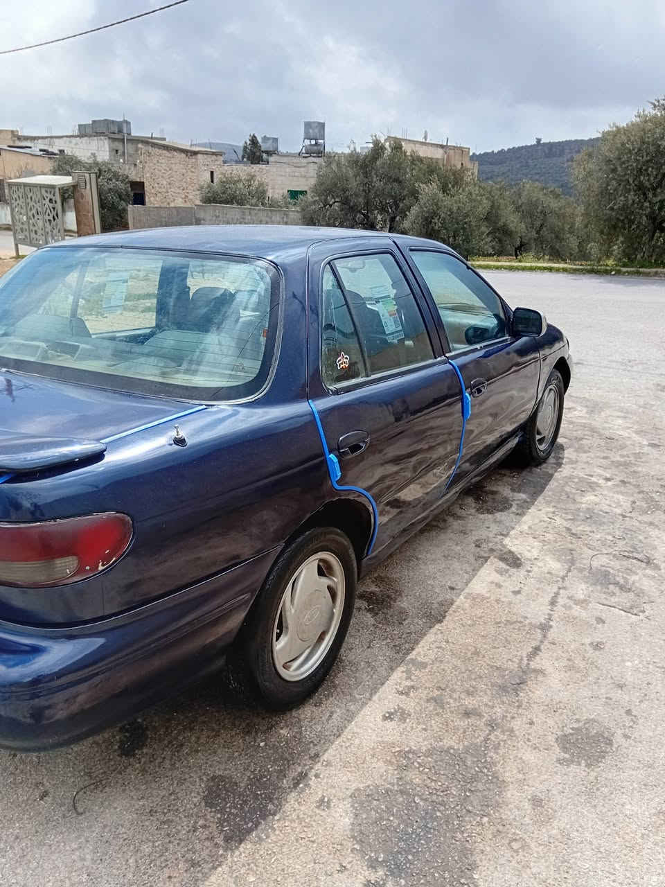 البيع بسعر حرق حرق سعر 1300 وقابل التفاوض بعد المعاينه 
 ترخيص سنه   كيا سيفيا نخب النخب مديل 96 ماتور فحص قير فحص مكنيك فحص دهان جديد هيه اماميه جديده منفوضه مكنيك كامل من لنمره لل نمره موجوده بكفرخل جرش 0772341707


**إذا كنت صاحب هذا الإعلان وتريد حذفه لأي سبب، رجاءا أرسل رسالة إلى الدعم الفني**