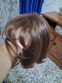 باروكة كاريه • طبيعي • مقدمات شعر
