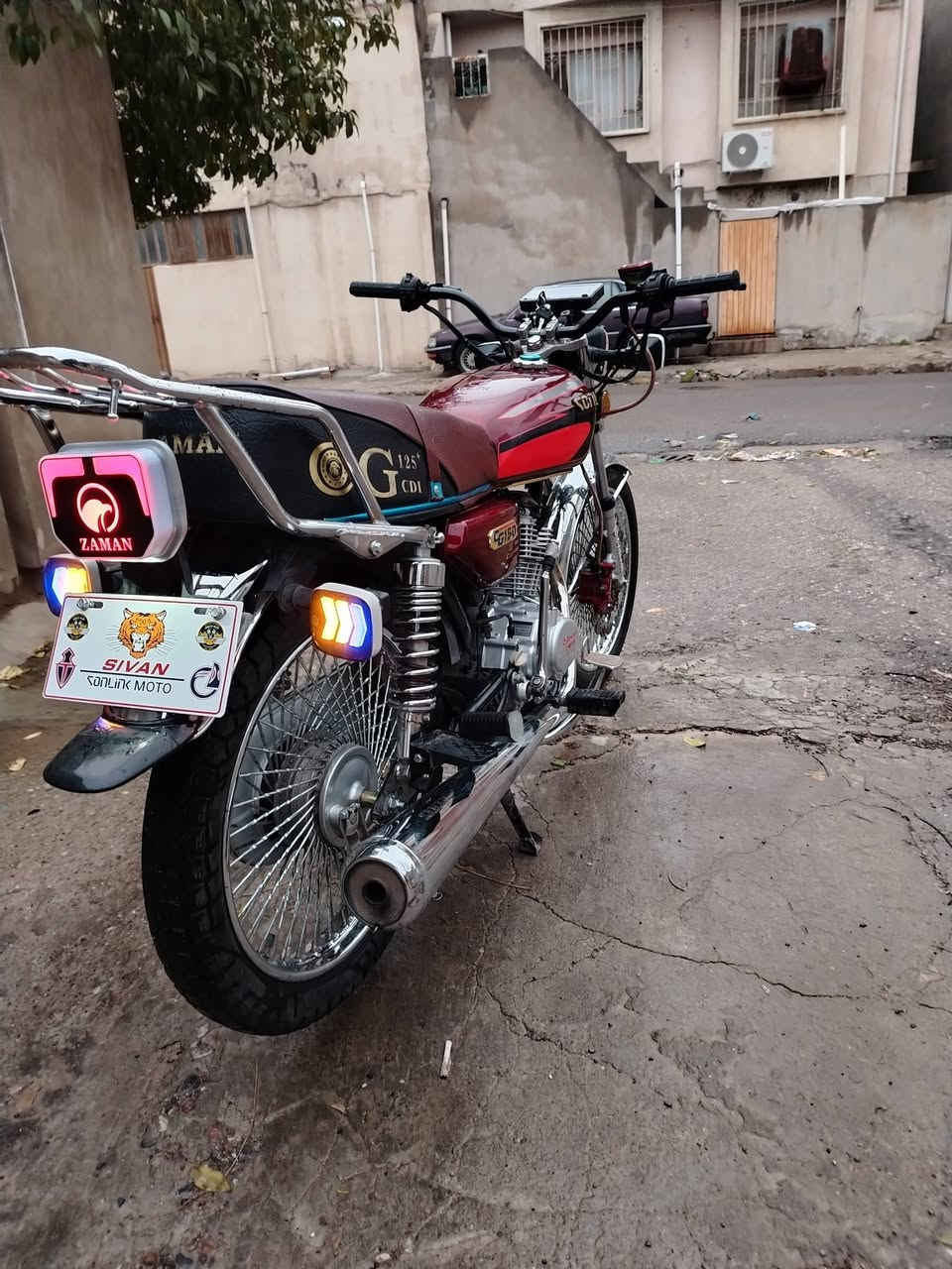 السلام عليكم ماطور مديل 2025 ماطور جديد مكينه شرط برغي مامطخوك واير منيه كلها شغاله وياله تواير جدد فقط دشبول مايشتغل السعر ٦٥٠ وبي مجال بسيط شراي انتصل او خاص *********** () ***********
