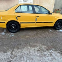 سمند13للبيع رقم واسط ٠٧٧٧٢٠٢٤٣٨٥