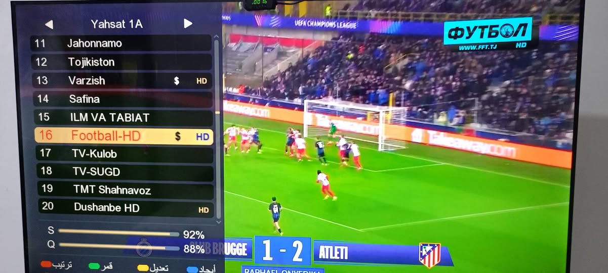 تنصيب الاقمار الشرقية لمشاهدة القنوات الرياضية مجانا بدون اشتراك
قمر ياهاد سات  قنر الايراني القمر التركي. القمر الاذري قمر التركماني
 للاتصال 
***********
