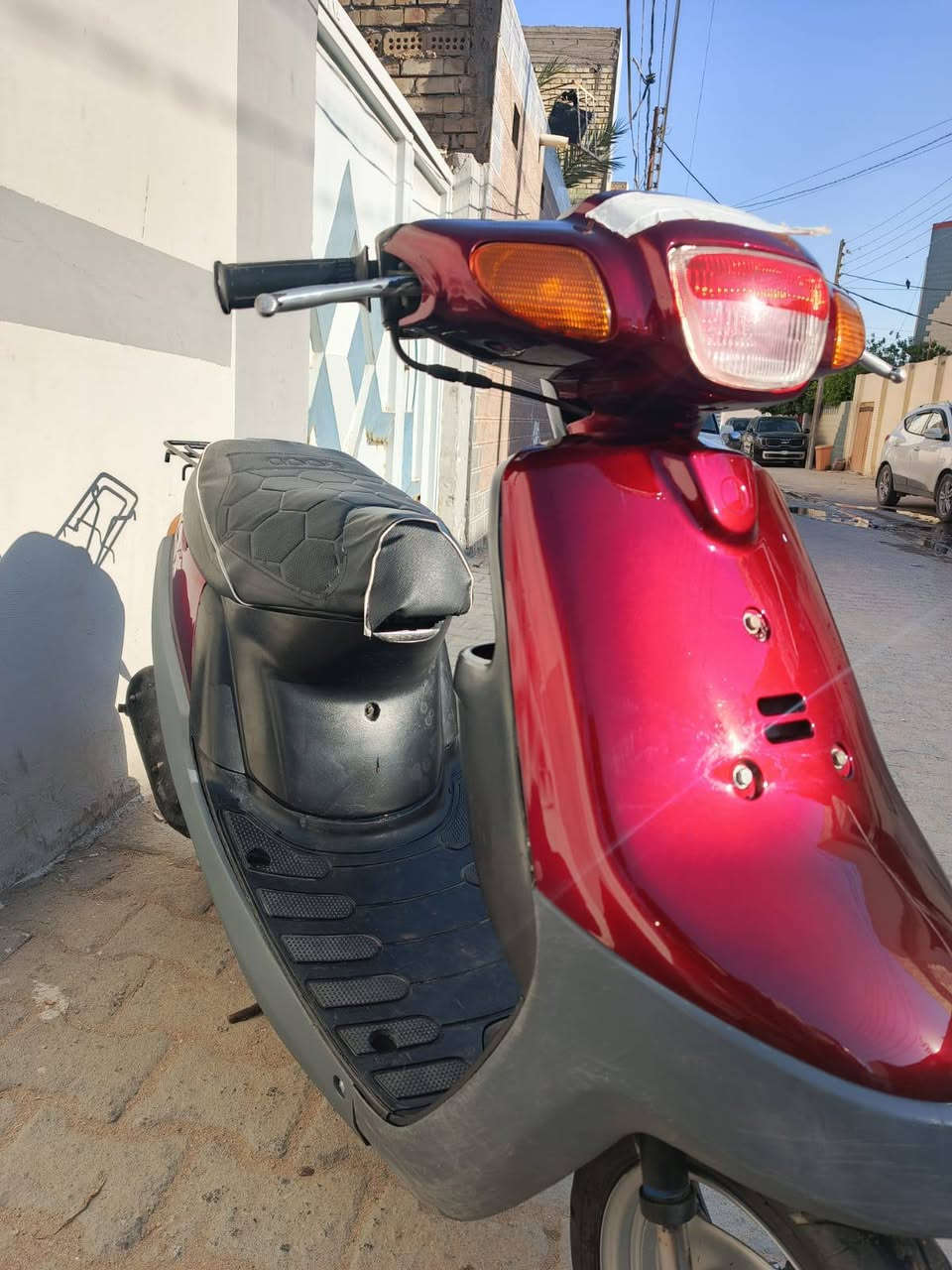 سلام عليكم درجة البيع نضيفه مامفتوحه  مكن نجف الاشرف سعر 350بيهه مجال ***********
