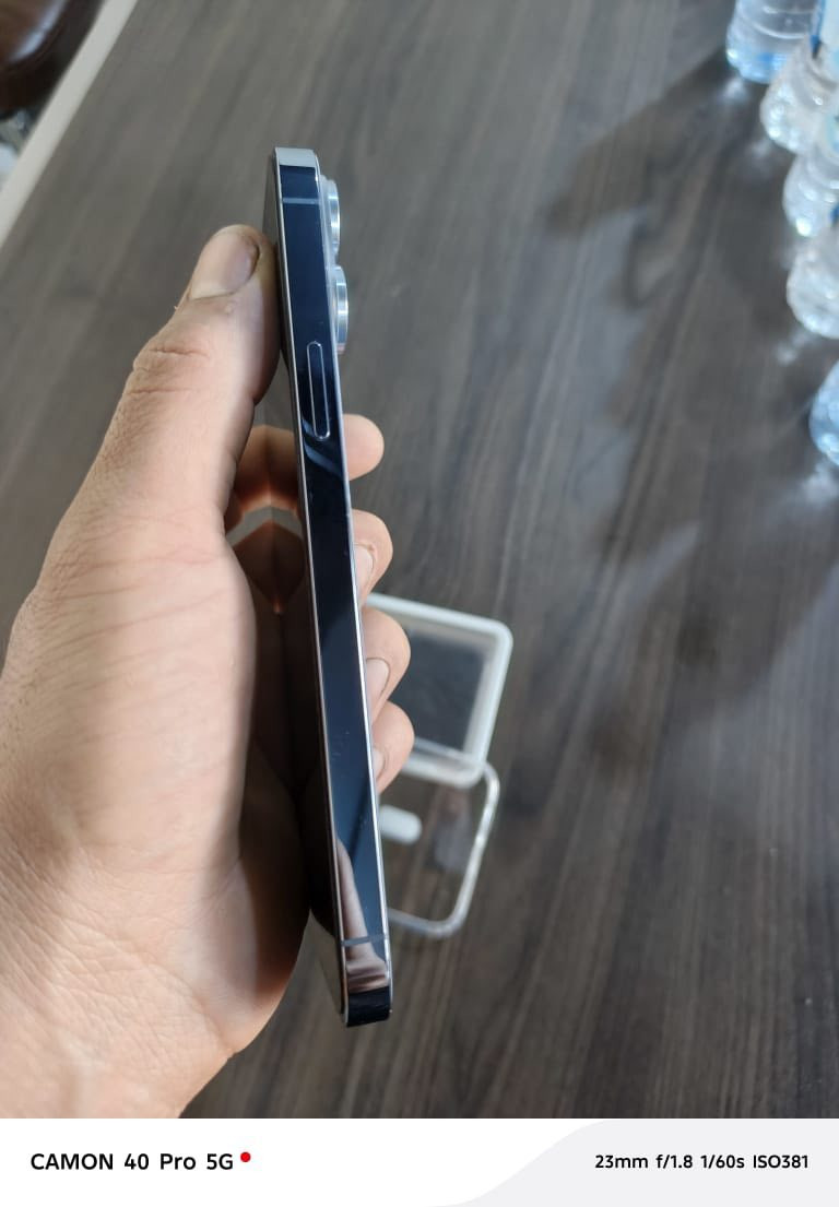 السلام عليكم ايفون 13بروًماكس
ذكرته 256
شرق اشرط جهاز نضيف وشغال كله
مبدل شاشه اصليه فيس إيدي شغال 
بطاريه 77
سعره 575
كارتونته وياه 

مكانه كوفه شارع المعمل 
***********
