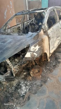 توسان • ٢٠١٥ • حريق كلي