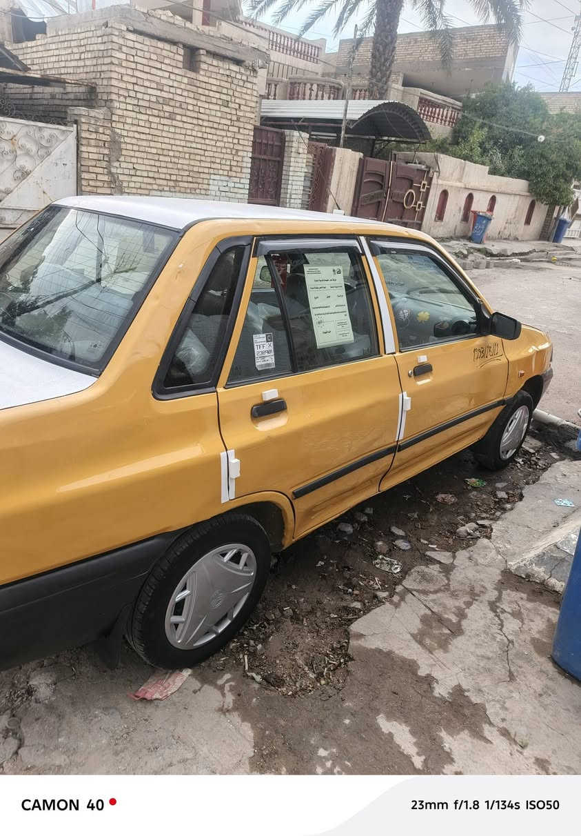 السلام عليكم سايبا مديل ٢٠١٣ سياره جاهزه من كير مكينه سياره خير من الله ما بيه اي نقص فقط بيه شاصي واحد معمره تعمير درجه اواله تخم تاير بيه دوشمه عامه امصفره هيئة غرامه سعر $٢٨ بيه مجال جدا بسيط عنوان البياع ***********
