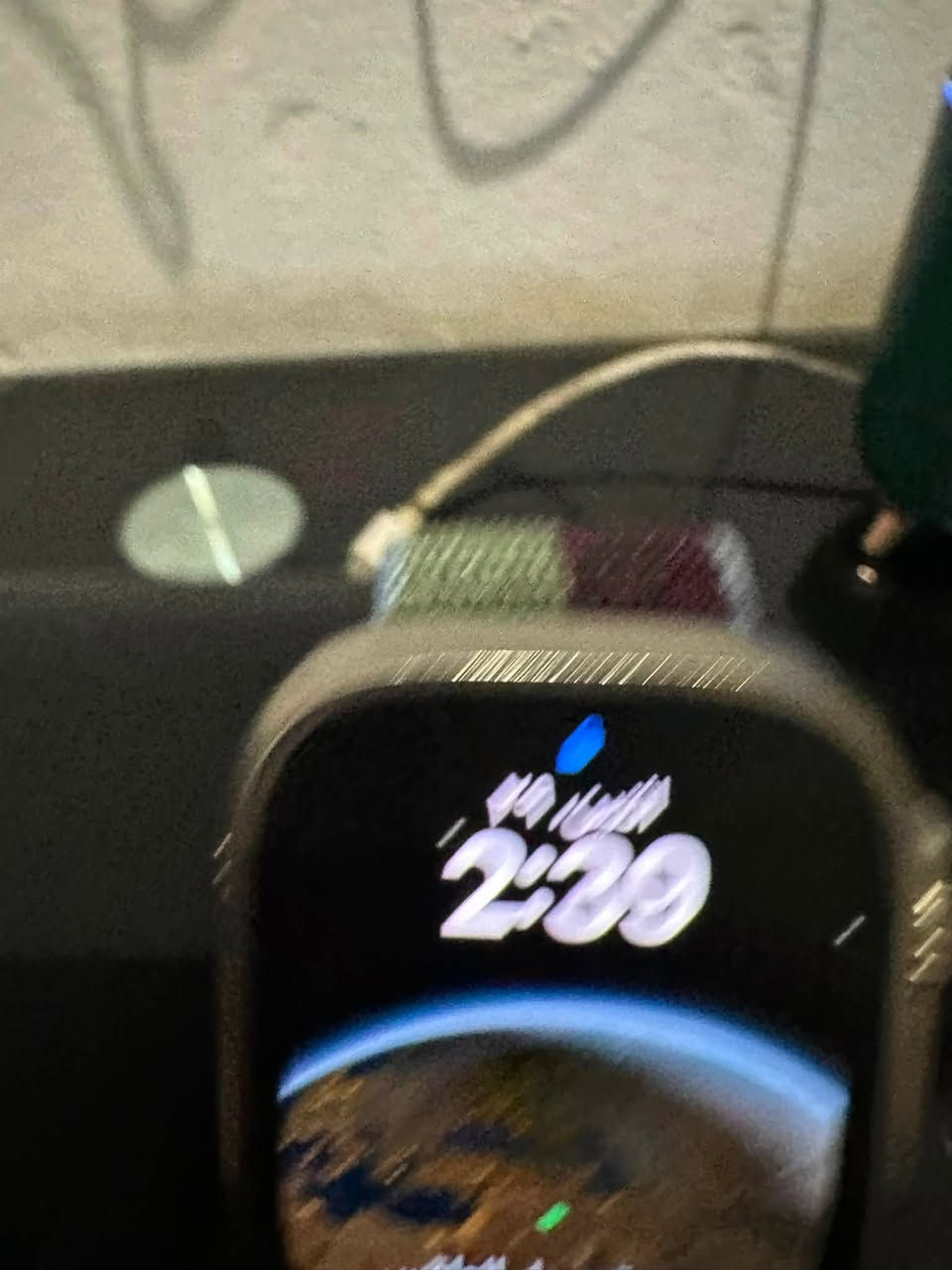 ⌚ Apple Watch Ultra 2 بحالة ممتازة، جاهزة للاستخدام مباشرة.

✨ المميزات:
✅ تصميم فاخر وقوي
✅ شاشة كبيرة وواضحة
✅ بطارية ممتازة
✅ مقاومة للماء
✅ مناسبة للرياضة، الدوام، والاستخدام اليومي

💰 السعر: 675,000 دينار فقط

📞 للتواصل: ***********

⚡!
#Apple #AppleWatch #AppleWatchUltra2 #بغداد #العراق #للبيع #ساعة_أبل
