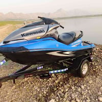 جيت سكي • كاواساكي • موديل ٢٠٠٩