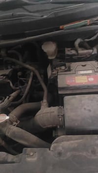 النجف • شارع المطار • قطع غيار