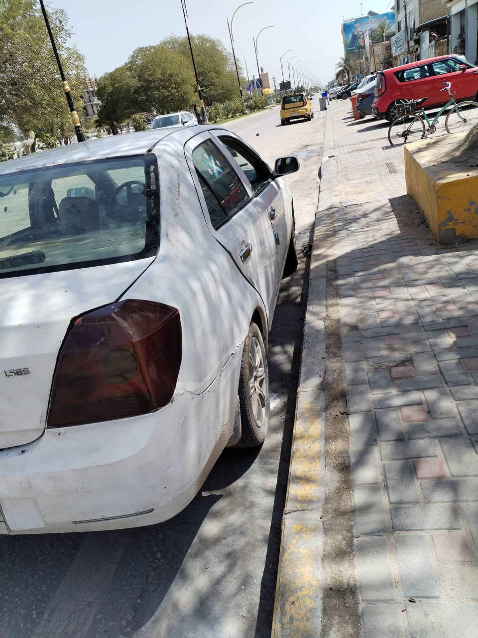 السلام عليكم جيلي ام كي رقم كربلاء تحويل جير وماكينه وحداديه مكفولات سياره ما بيها ضربه كهربائيات كلها شغاله ترايات وين ما يعجبك السعر 22 وبيها مجال العنوان كربلاء*********** *********** الاستفسار رقم الاسيا في واتساب
