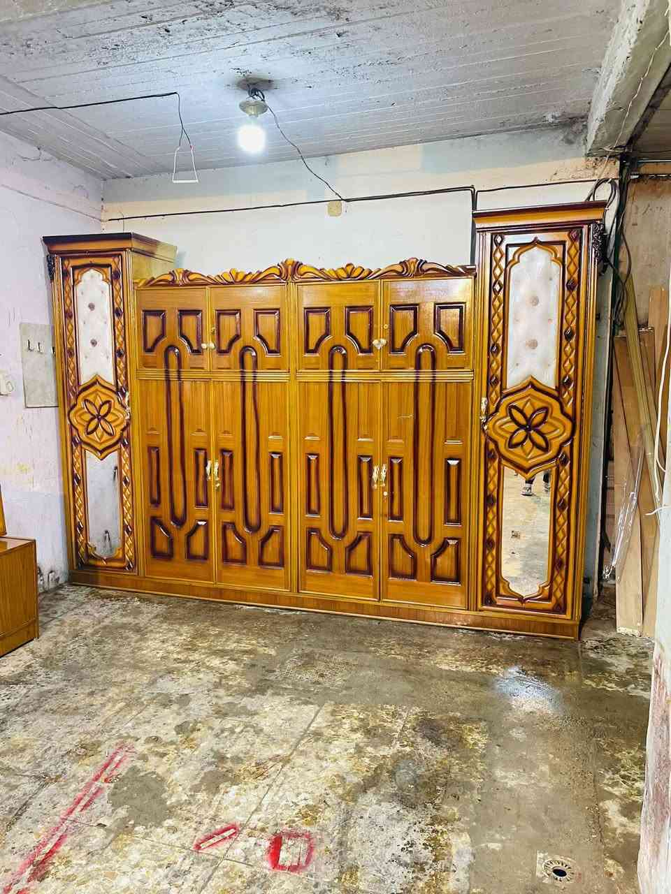 غرفه صاج عراقي مستخدمه نضيفه سعره 500 توصيل بغداد مجاني


**إذا كنت صاحب هذا الإعلان وتريد حذفه لأي سبب، رجاءا أرسل رسالة إلى الدعم الفني**