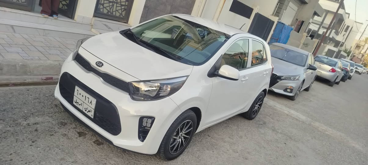 كيا بيكانتو 2020 سياره بيها 3 قطع صبغ بدون دواخل ايرباك كير محرك شرط ما مفتوح تبريد صدر كلها شركه مكانها بكركوك ***********
