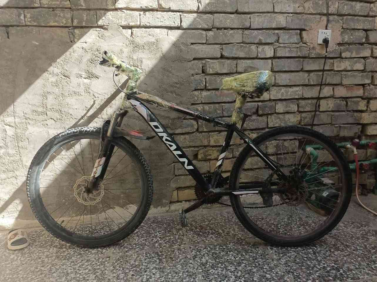 بايسكل للبيع سعره 30 مكاني البلديات الضباط


**إذا كنت صاحب هذا الإعلان وتريد حذفه لأي سبب، رجاءا أرسل رسالة إلى الدعم الفني**