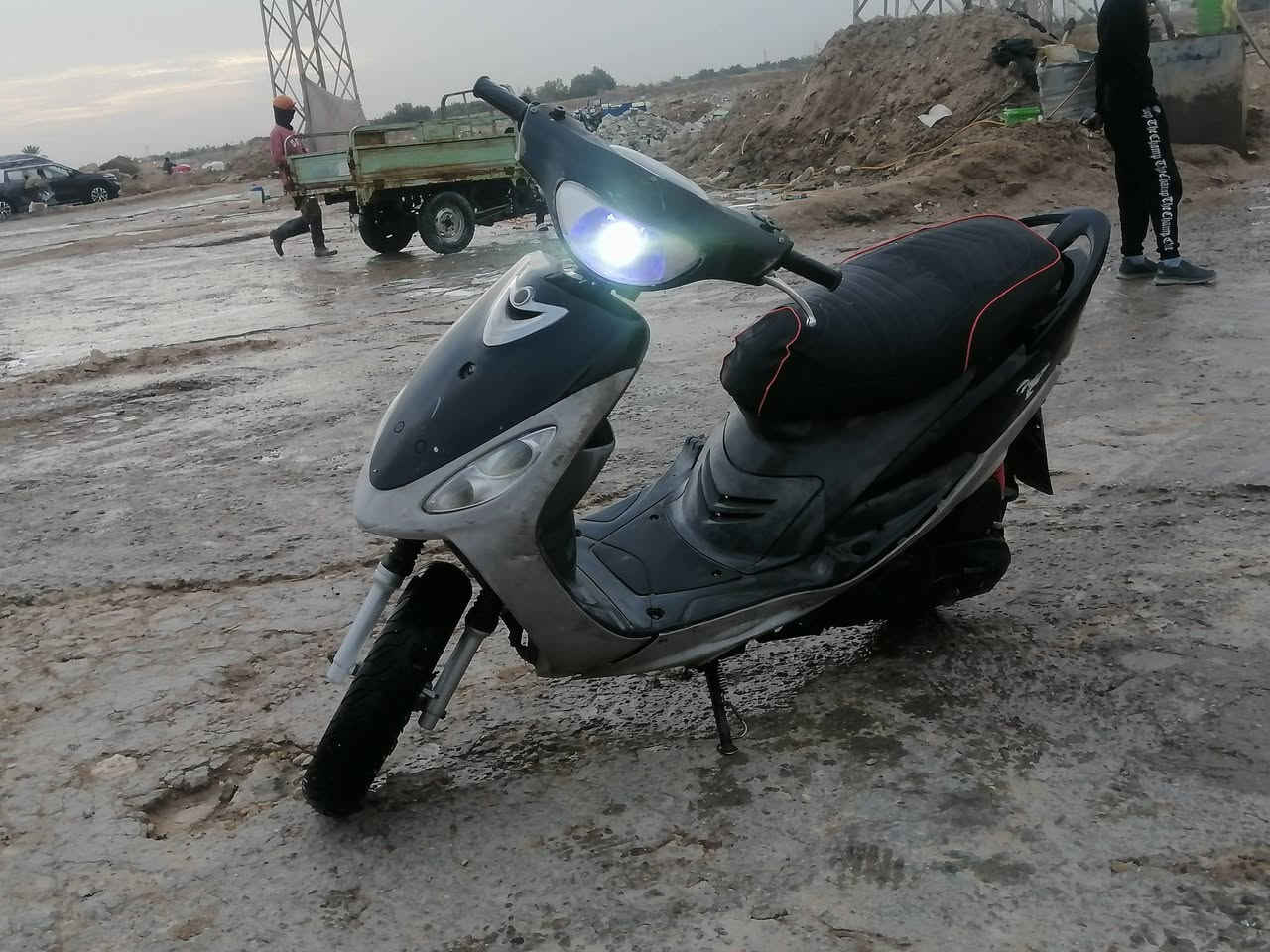 ماكس منغولي للبيع
مكان الديوانيه مركز


**إذا كنت صاحب هذا الإعلان وتريد حذفه لأي سبب، رجاءا أرسل رسالة إلى الدعم الفني**