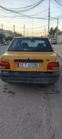 بسم الله الرحمن الرحيم   سايبا موديل 12 رقم انكليزي سنويه جديده  سياره...