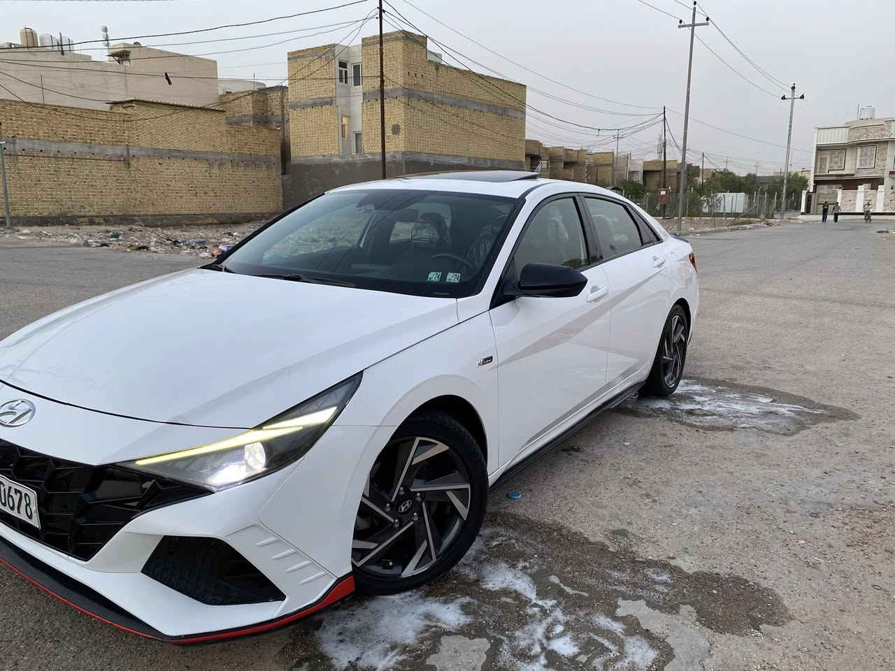 النترا 2023 امريكي كفاله عامه ما عدى بارد مقدمة البنيد رقم ذي قار معوقين المعوق ولد شاب حاظر  للوكاله فول مواصفات فئة ان لاين بصمه فتحه بالقماره تحكم ستيرن كامره خلفيه شاشه جبيره حساس امامي خلفي لد نهاري امامي خلفي تحديد مسار رادار نقطه عمياء توقف ذاتي و بعد بيه هواي مواصفات ويل كروم تخم تاير جديد ماشيه 64 الف السعر 150 للاتصال ***********
مكان السياره ناصريه المركز
