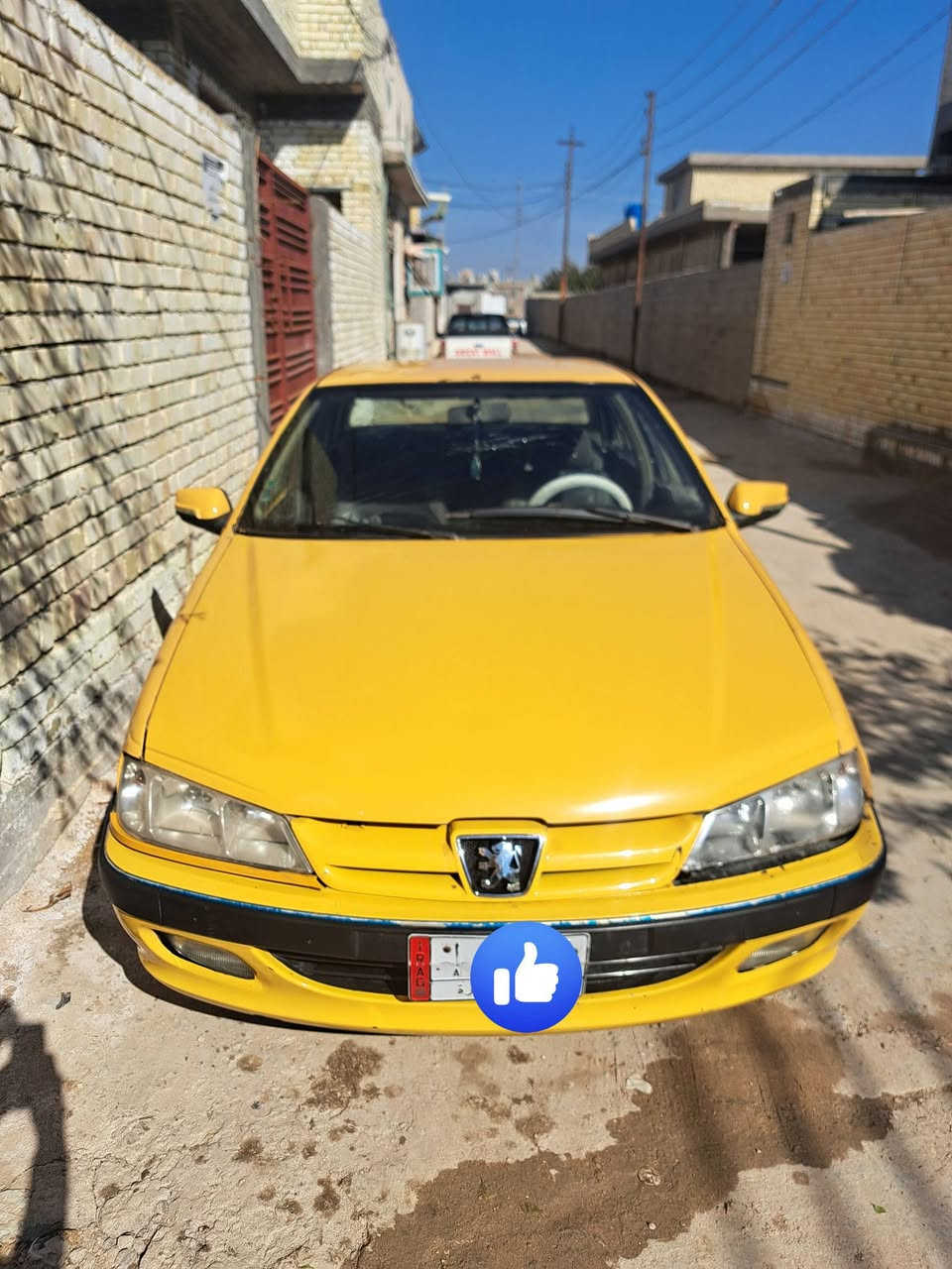 للمراوس بسايبه بيجو  بارص 2010    كربلاء قنطرت السلام *********** واتساب  يبه
