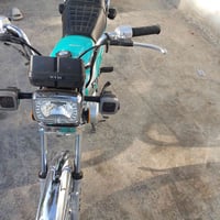 دراجه للبيع ناعمه السعر خاص 07870856098