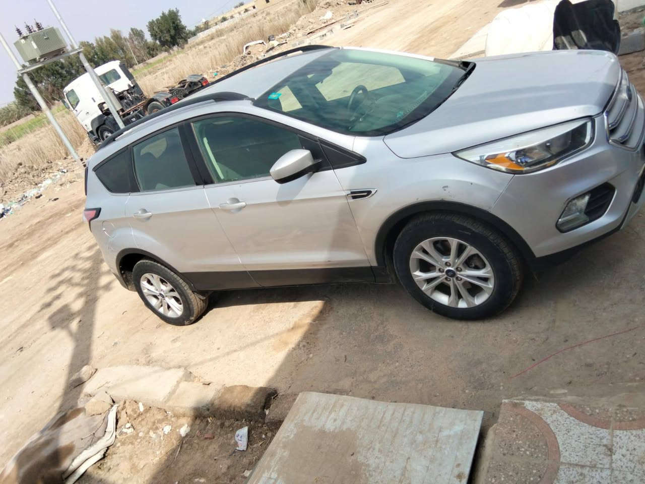 سلام عليكم فورد 2018رقم بغداد الجديد تحويل باي وقت سيارع محرك كير تخم تاير تبريد جاهسه ع اخر مكاني ذي قار. ***********
السعر 100
