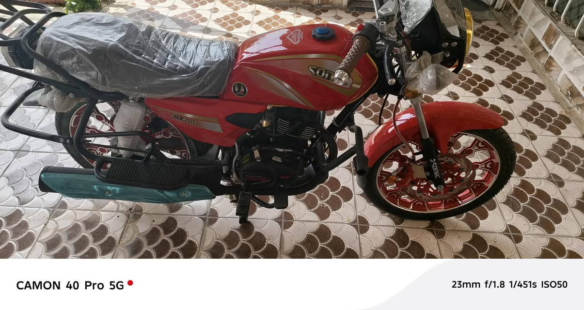 سلام عليكم دراجه للبيع سونك 
بعده بليلون الشركه موديل 2026
اوراق اصولي للاستفسار الاتصال ع الرقم
/ ***********
