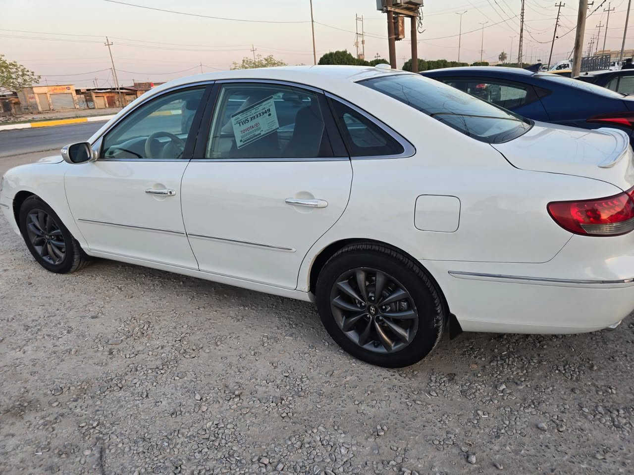 ازيره خليجي 2008 محرك 6v رقم بغداد دولي
 بيه رشات صبغ ابيع احزام سياره حلوه كامل الموصفات
 سعر 88 ورقه وبيهه مجال  
العنوان بابل القاسم  تحويل مباشر ***********
