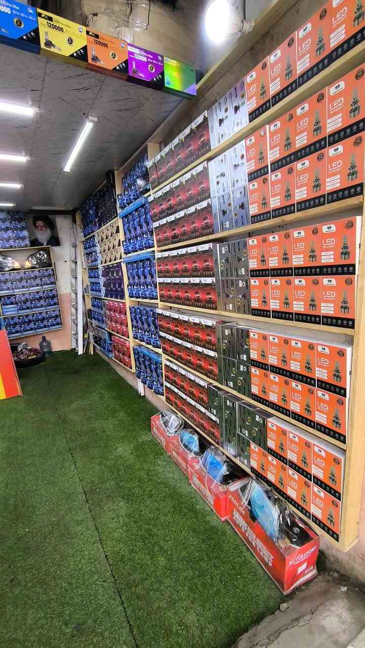 محلات صادق رزاق عالم السنون نجف الاشرف حي العسكري


**إذا كنت صاحب هذا الإعلان وتريد حذفه لأي سبب، رجاءا أرسل رسالة إلى الدعم الفني**