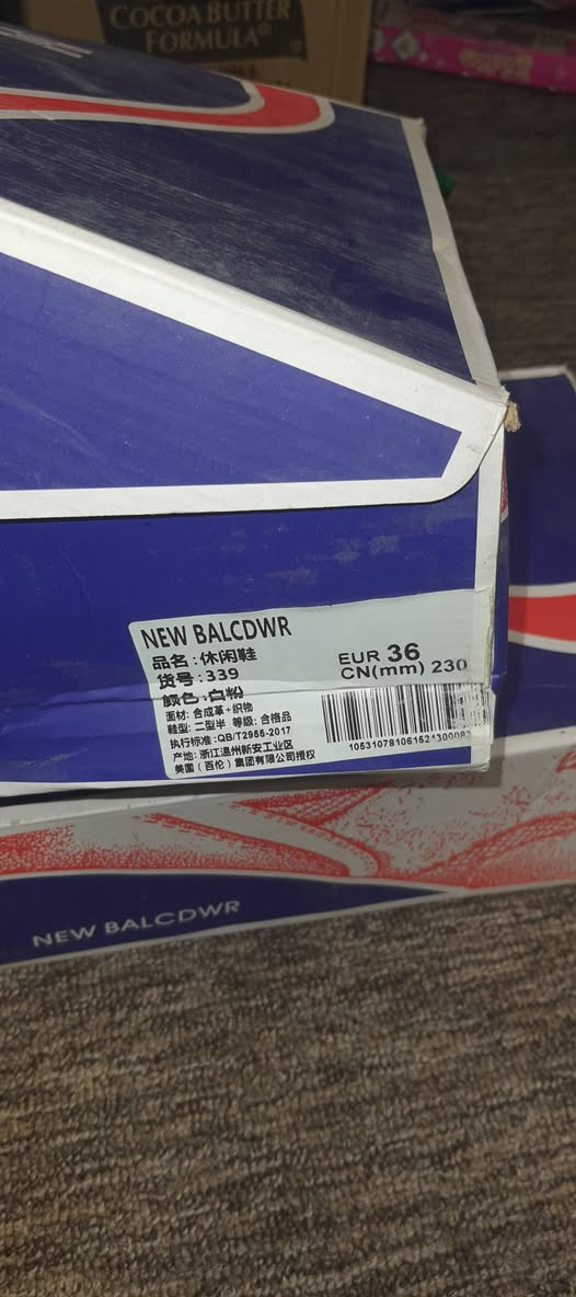 احذيه جديده بالكارتون باله اوربيه موجود ٦ قطع قياس ٣٦ ٣ قطع قياس ٣٨ قطعتين قياس ٣٧ قطعه وحده ابيعه كلهن شلع للإستفسار الاتصال على الرقم *********** او على الخاص
