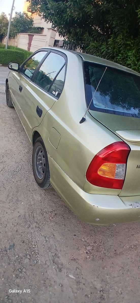 للبيع اكسنت مديل 2001 السياره خير  من الله تبريد شغال مصبوغه عام كير محرك بحاله جيده  السعر 43 ورقه وبيها مجال بسيط مكاني بغداد العامريه للإستفسار ***********
للبيع اكسنت مديل 2001 السياره خير  من الله تبريد شغال مصبوغه عام كير محرك بحاله جيده  السعر 43 ورقه وبيها مجال بسيط مكاني بغداد العامريه للإستفسار ***********
