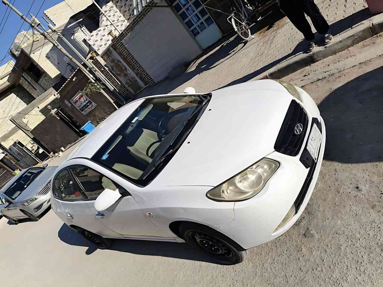 للبيع افانتي مديل 2007 جاهزه من كلشي تبريد ثلج حداديه 100% تايرات تخم جديد لايتات زنون جدد جاهزه من كلشي بيها 3 قطع صبغ فقط سونار موجود رقمها بغداد سنويه ساقطه بشهر ال 8 شرط التحويل او الوكاله مكاني نجف  سعرها 92 وبيها مجال


**إذا كنت صاحب هذا الإعلان وتريد حذفه لأي سبب، رجاءا أرسل رسالة إلى الدعم الفني**